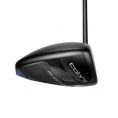 DS Adapt X Driver Right 9 True Temper Denali Blue 60 Regular Lamkin Crossline 360 Black (Used - 5 Star)
