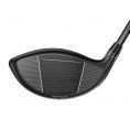 DS Adapt X Driver Right 9 True Temper Denali Blue 60 Regular Lamkin Crossline 360 Black (Used - 5 Star)