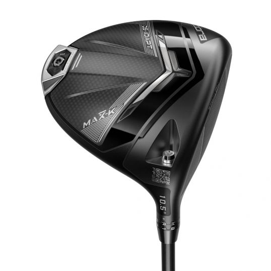 DS Adapt Max-K Driver Right 12 True Temper Denali Red 50 Senior Lamkin Crossline Black (Used - 5 Star)