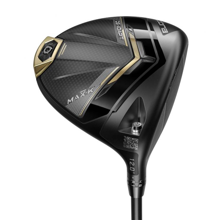 Ladies Cobra Ds-Adapt Max-K Driver