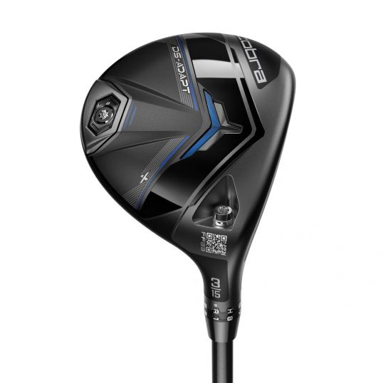 DS Adapt X Fairway Wood CUSTOM (Custom _260441_259959_236164) (Not Quite Perfect)