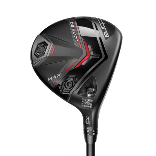 DS Adapt Max Fairway Wood CUSTOM (Custom _260426_255561_236461) (Not Quite Perfect)