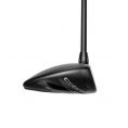 DS Adapt Max Womens Fairway Wood Right 3 Wood-18.5 Degree UST Helium Nanocore 4F1 Ladies Lamkin Crossline Black Undersize (Not Quite Perfect)
