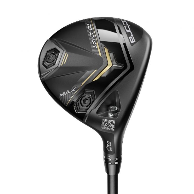 Cobra Ladies Cobra Ds-Adapt MAX Fairway Wood
