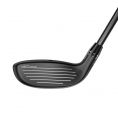DS Adapt Womens Hybrid Right 4 Hybrid-21 Degree KBS PGH 55 Ladies Lamkin Crossline Black Undersize (Used - 5 Star)