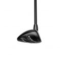 DS Adapt Womens Hybrid Right 4 Hybrid-21 Degree KBS PGH 55 Ladies Lamkin Crossline Black Undersize (Used - 5 Star)