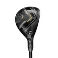 DS Adapt Womens Hybrid Right 4 Hybrid-21 Degree KBS PGH 55 Ladies Lamkin Crossline Black Undersize (Used - 5 Star)