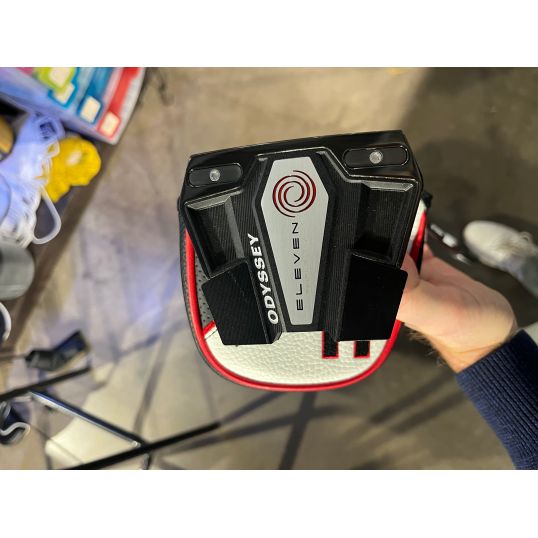 Eleven Triple Track DB Putter Right 34 (Used - 5 Star)