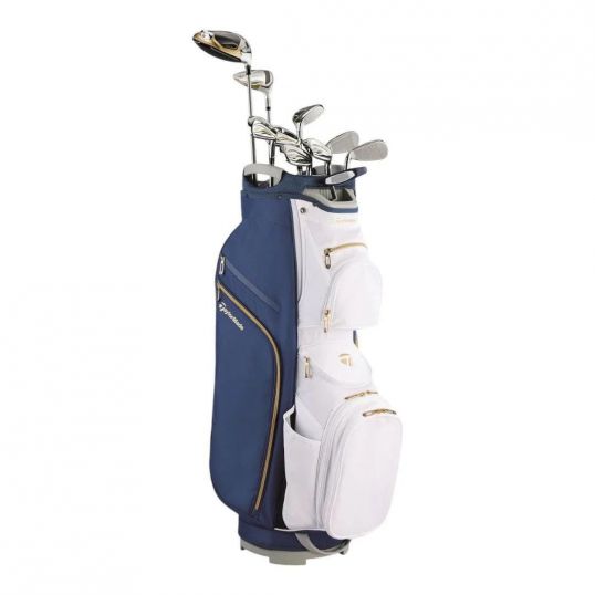 Kalea Gold 10 Piece Package Set (Used - 5 Star)