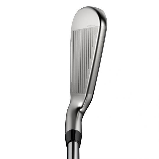 DS Adapt Steel Irons Right Regular KBS Tour Lite 4-PW  (Used - 5 Star)