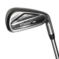 DS Adapt Steel Irons