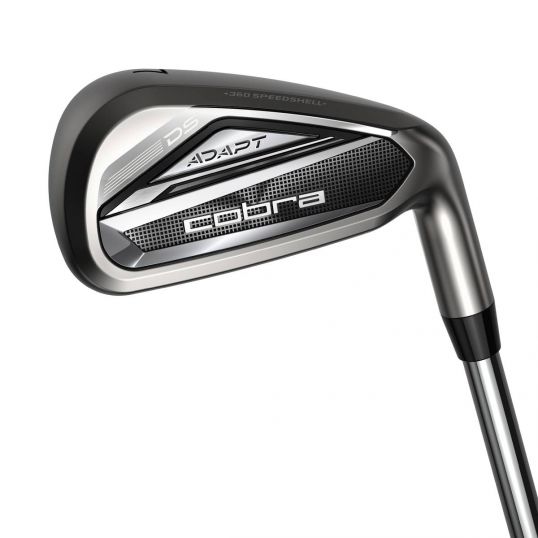 DS Adapt Steel Irons Right Regular KBS Tour Lite 4-PW  (Used - 5 Star)