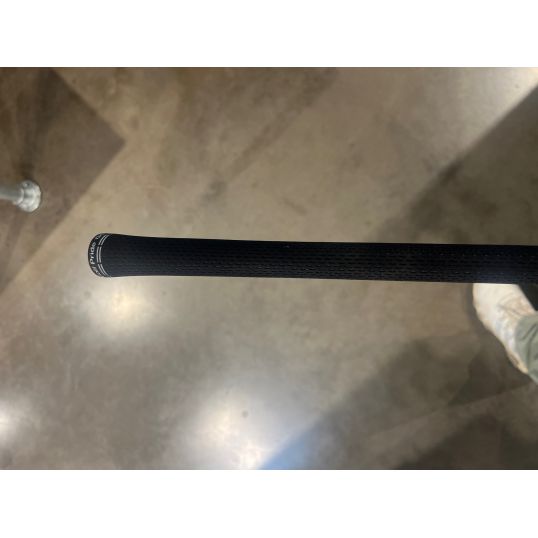 G430 Max 10K Driver Right 9 Hzrdus Smoke Red RDX 60 Stiff Golf Pride Tour Velvet 360 (Used - 4 Star)