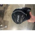 G430 Max 10K Driver Right 9 Hzrdus Smoke Red RDX 60 Stiff Golf Pride Tour Velvet 360 (Used - 4 Star)