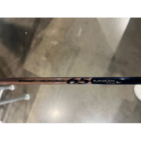 Burner Mini Driver Right 11.5 UST Proforce Stiff (Used - 5 Star)