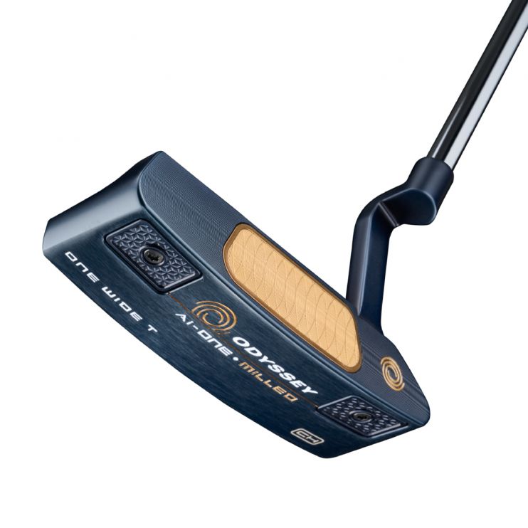Odyssey Odyssey Ai-One Milled ONE Wide Putter — best price from £249