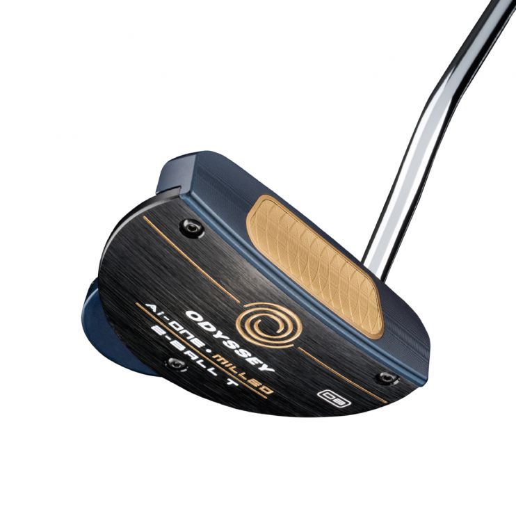 Odyssey Ai-One Milled 2-Ball T DB Putter