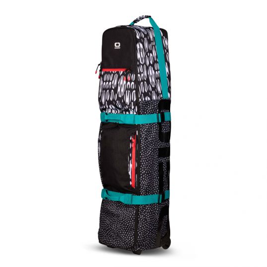 Alpha Mid Travel Cover Safari
