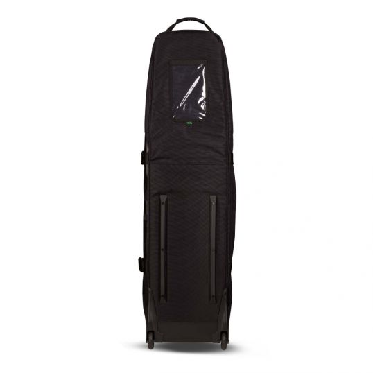 Alpha Mid Travel Cover 2025 Black