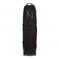 Alpha Slim Travel Cover 2025 Black