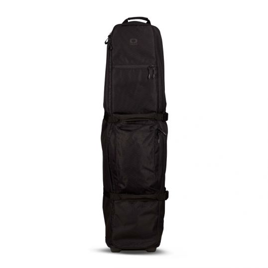 Alpha Slim Travel Cover 2025 Black