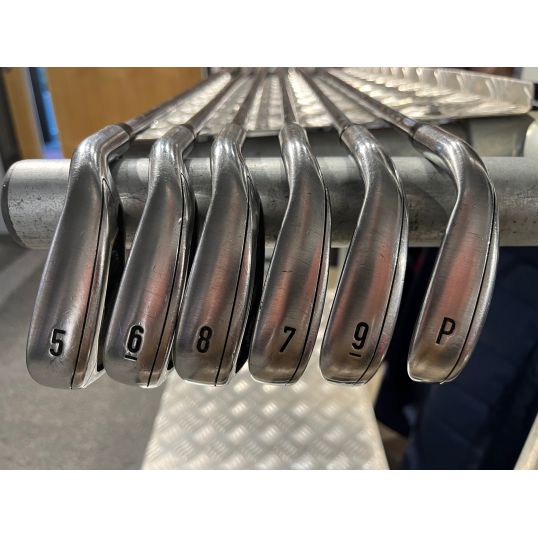 Mavrik Steel Irons Right Regular True Temper Elevate 95 5-PW (Used - 2 Star)