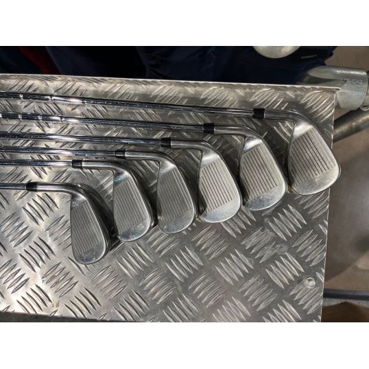 Mavrik Steel Irons Right Regular True Temper Elevate 95 5-PW (Used - 2 Star)