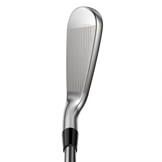 King Tec-X Steel Irons CUSTOM (Custom _297395_263935_260228) (Not Quite Perfect)
