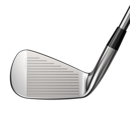King Tec-X Steel Irons CUSTOM (Custom _297395_263935_260228) (Not Quite Perfect)