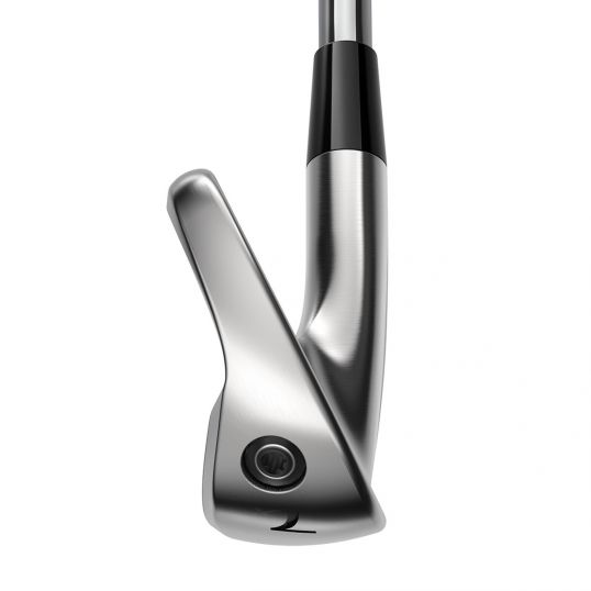 King Tec-X Steel Irons CUSTOM (Custom _297395_263935_260228) (Not Quite Perfect)