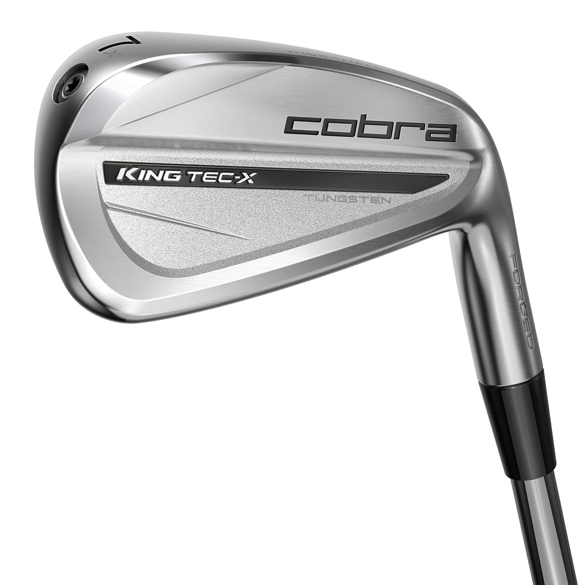 Product Image for Cobra King Tec-X Steel Irons Right Stiff KBS Tour Lite 5-PW