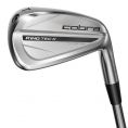King Tec-X Steel Irons CUSTOM (Custom _297395_263935_260228) (Not Quite Perfect)