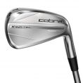 King Tec Steel Irons CUSTOM (Custom _268084_290338_268096) (Not Quite Perfect)