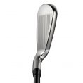 DS Adapt Max Womens Irons Right Ladies Ultralite 45 7-PW Lamkin Crossline 360 (Not Quite Perfect)