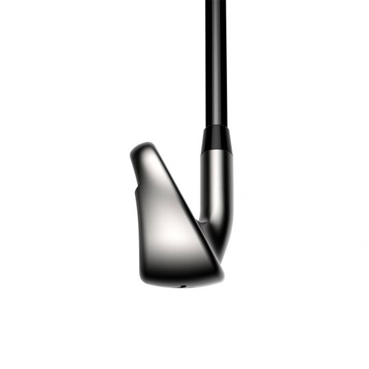 DS Adapt Max Womens Irons Right Ladies Ultralite 45 7-PW Lamkin Crossline 360 (Not Quite Perfect)