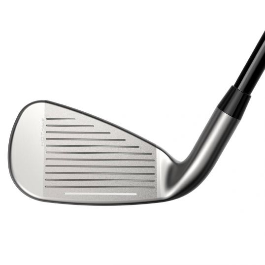 DS Adapt Max Womens Irons Right Ladies Ultralite 45 7-PW Lamkin Crossline 360 (Not Quite Perfect)