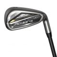 DS Adapt Max Womens Irons Right Ladies Ultralite 45 7-PW Lamkin Crossline 360 (Not Quite Perfect)