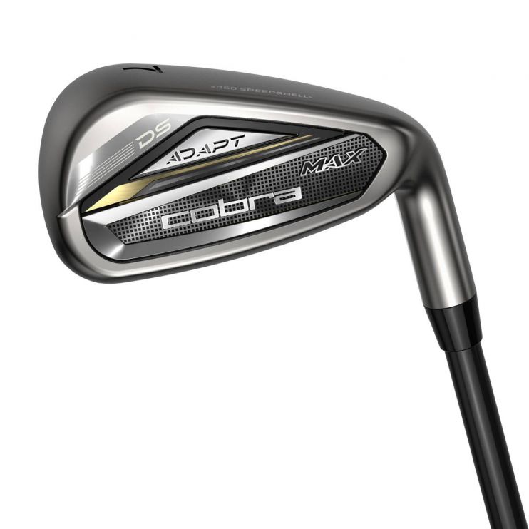 Ladies Cobra DS Adapt MAX Iron Set