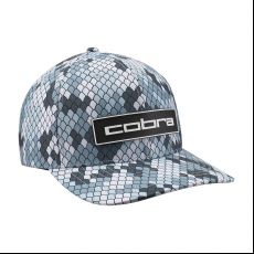 Tour Tech Cap Mens Adjustable Winter Snakeskin/Camo