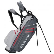 Ultradry Pro Stand Bag High Risk Red/High Rise
