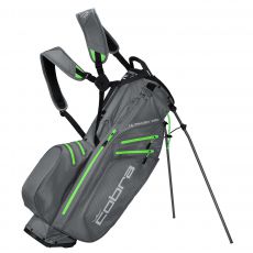 Ultradry Pro Stand Bag Quite Shade/Green Gecko