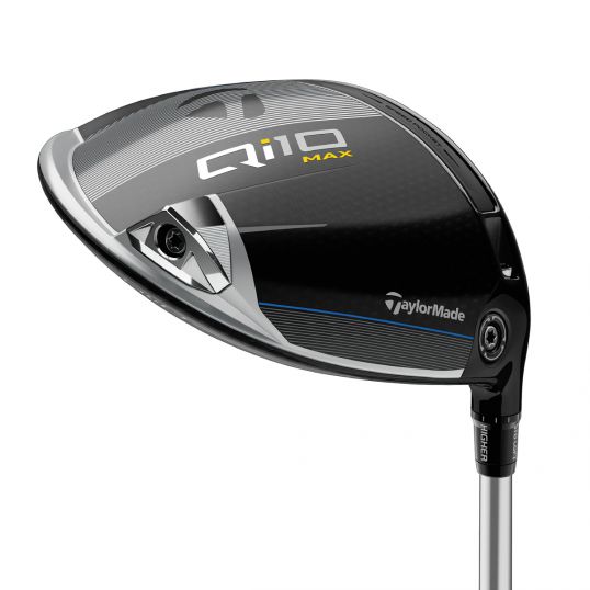 Qi10 Max High Launch Driver