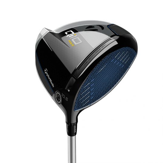 Qi10 Max High Launch Driver