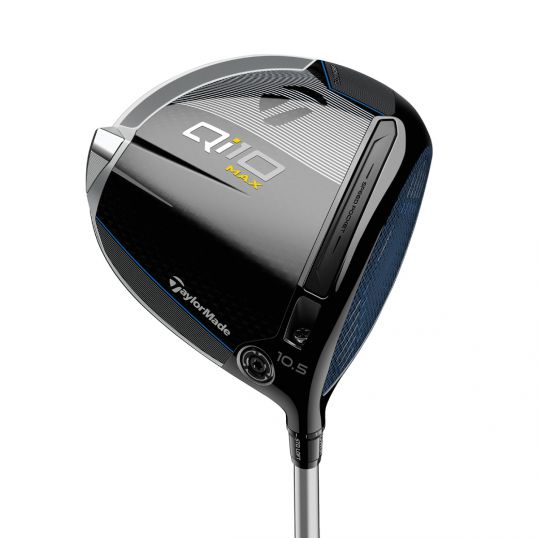 Qi10 Max High Launch Driver