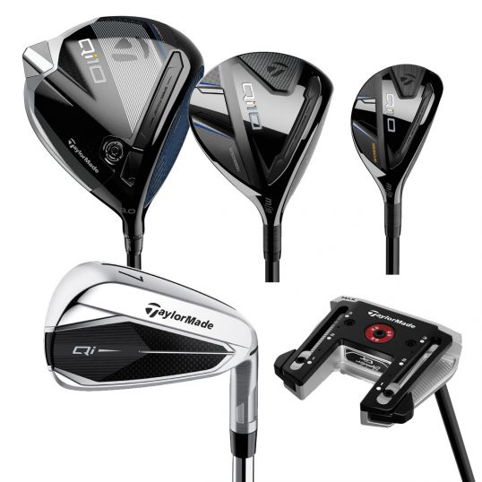 QI10 Mens Complete Golf Set