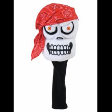 Skull Headcover