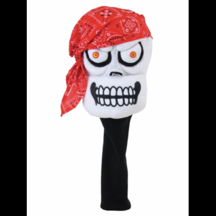 Masters Skull Headcover