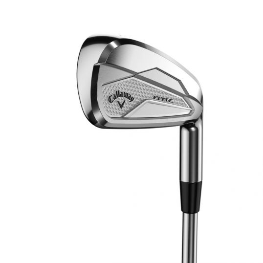 Elyte Irons Graphite Shafts