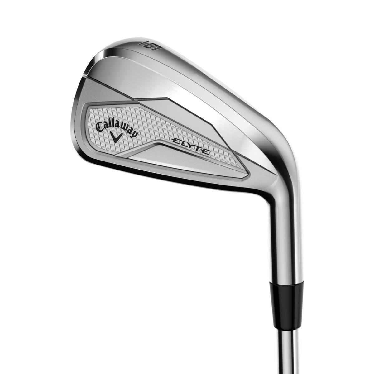 Product Image for Callaway Elyte Irons Graphite Shafts Right Stiff True Temper Denali Charcoal 75 5-PW