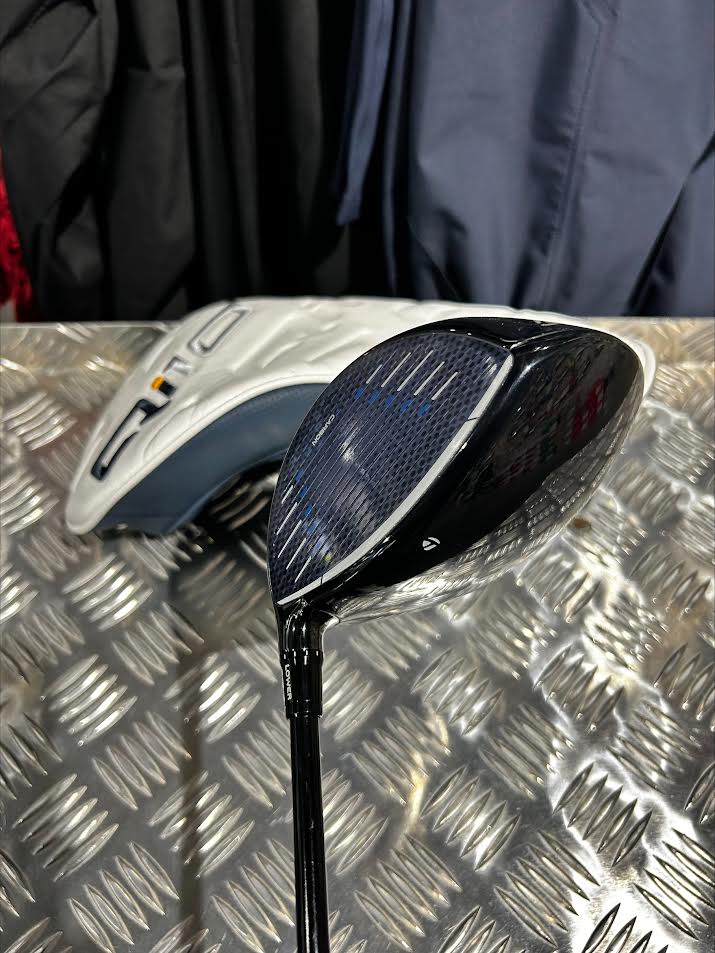 Product Image for Qi10 Max Driver CUSTOM (Custom _235162_235338_164976) (Used - 4 Star)